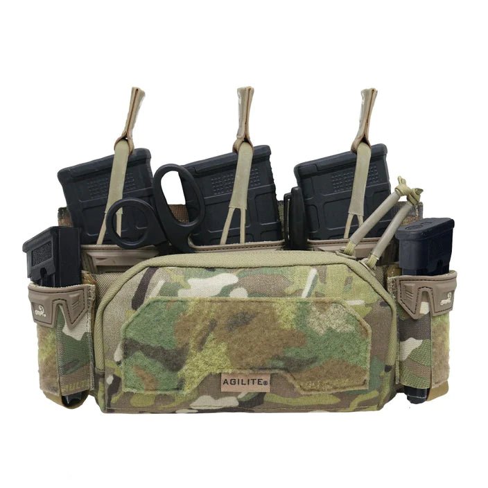 PINCER™ PLACARD 2ND LAYER ADMIN POUCH
