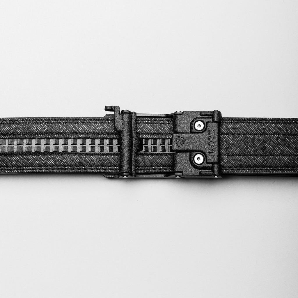 X5 BUCKLE - TACTICAL NYLONG GUN BELT
