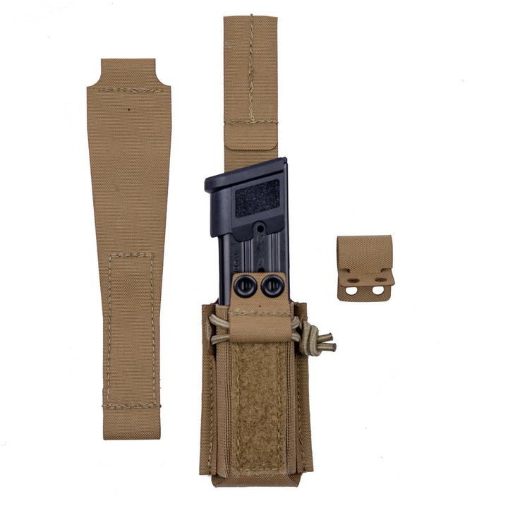 UNOBTAINIUM GEAR - SLEDS PISTOL MAGAZINE POUCH V2