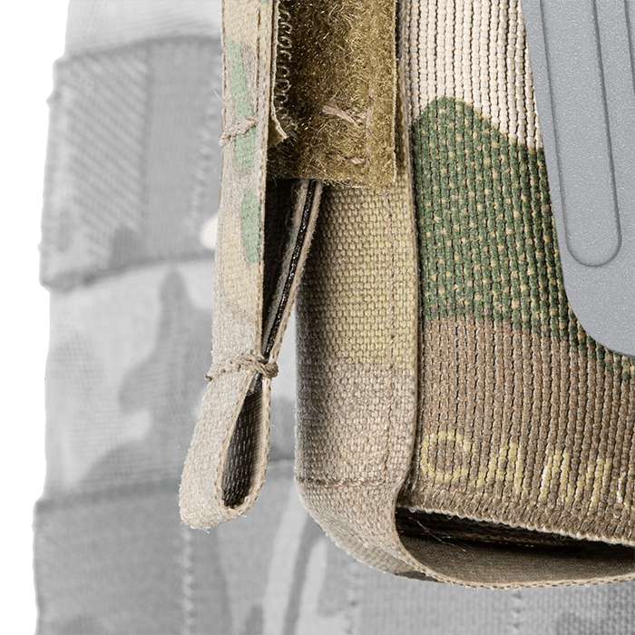 FB/40MM POUCH DOUBLE