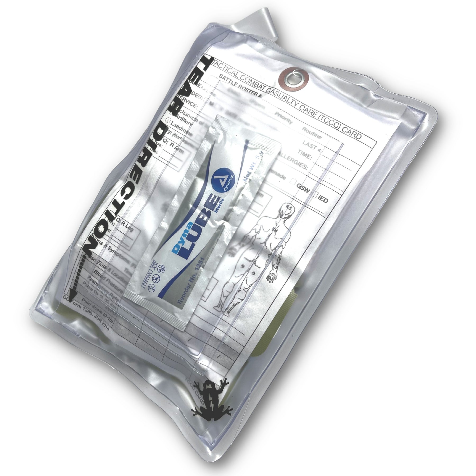PHOKUS RESEARCH GROUP - EXPEDITION TRAUMA KIT