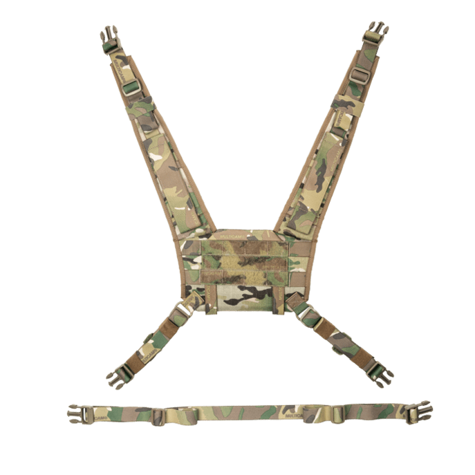R-SERIES™ ASSAULT HARNESS