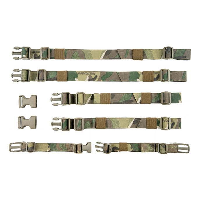 R-SERIES™ ZIP-ON PACK ADAPTER