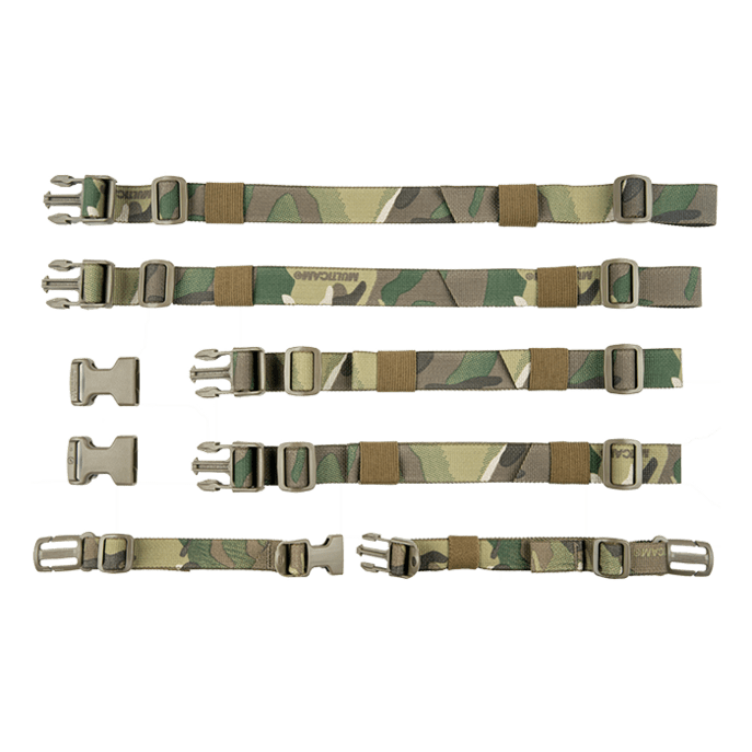 R-SERIES™ ZIP-ON PACK ADAPTER