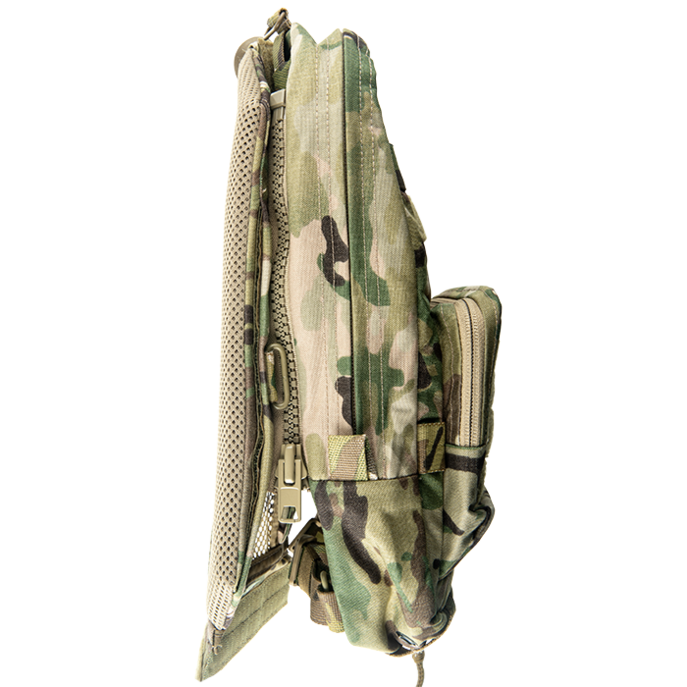 R-SERIES™ ZIP-ON PACK ADAPTER