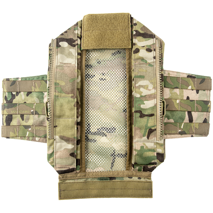 R-SERIES™ ZIP-ON PACK ADAPTER
