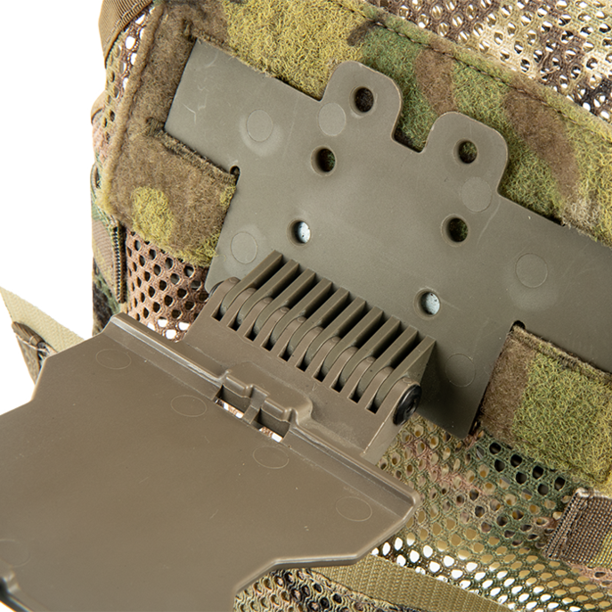 R-SERIES™ PLATE COVER