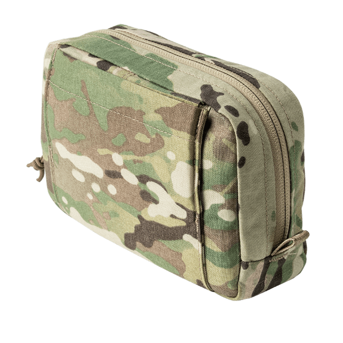 R-SERIES™ DROP GP POUCH 8X5