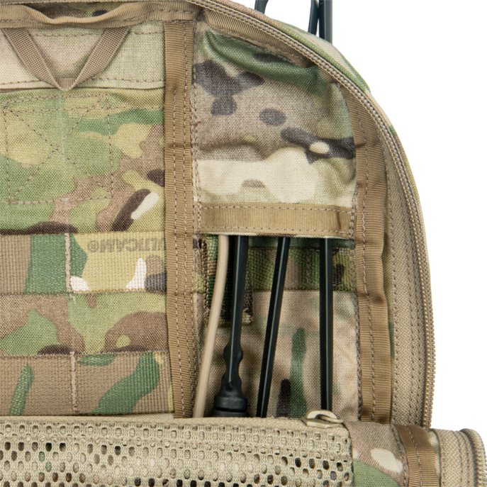 R-SERIES™ ZIP-ON PACK