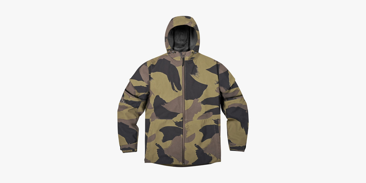 RANGE TRAINER WATERPROOF SHELL