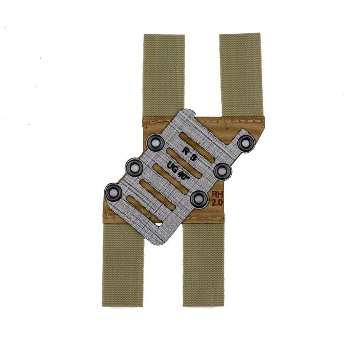 UNOBTAINIUM GEAR - CANTED ADAPTER SLEEVE (CAS)