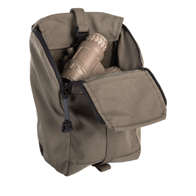 GP POUCH 9X7X3