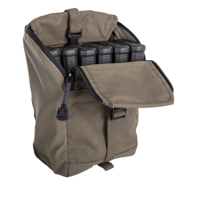 GP POUCH 9X7X3
