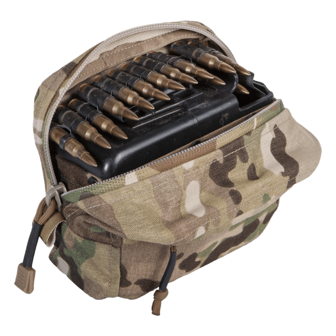 GP POUCH 6X6X3