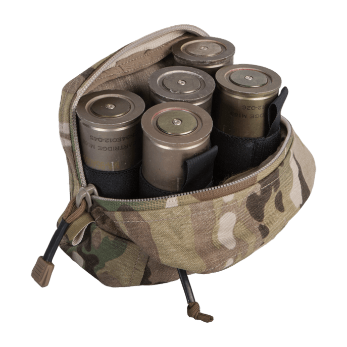 GP POUCH 6X6X3
