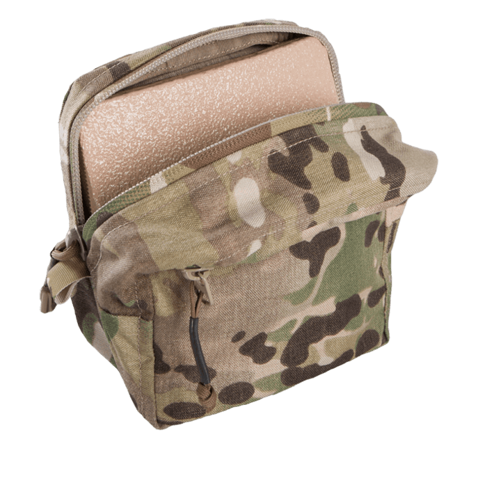 GP POUCH 6X6X3