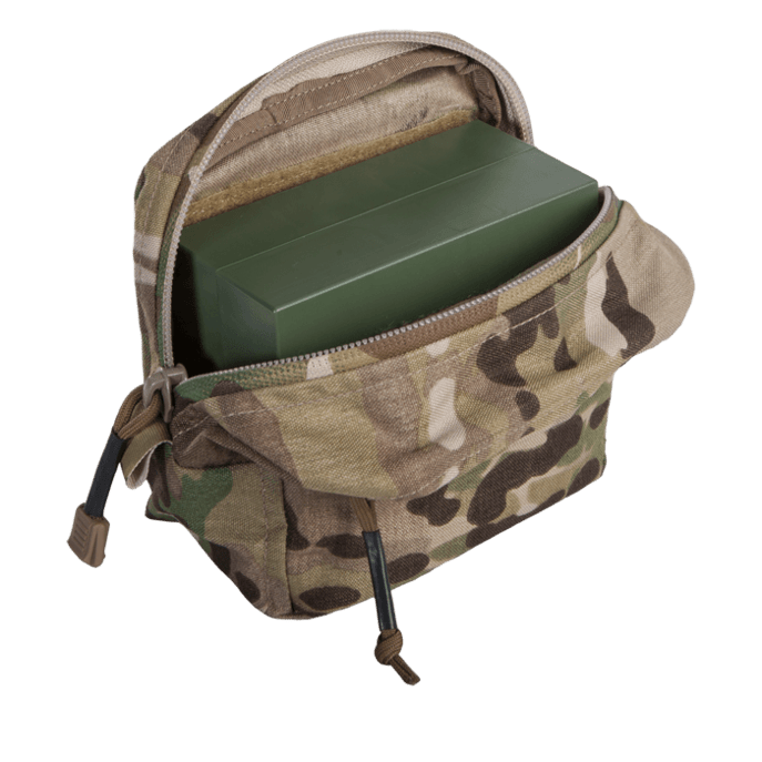 GP POUCH 6X6X3