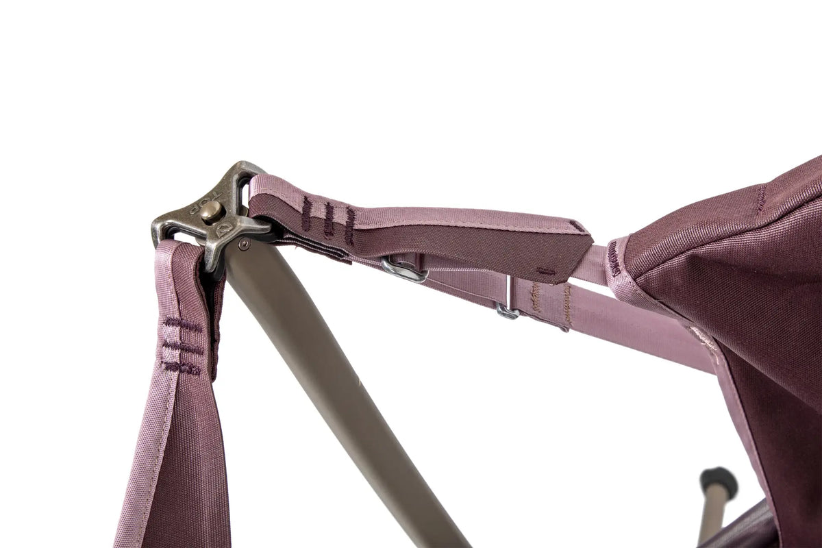 STARGAZE™ RECLINING CAMP CHAIR