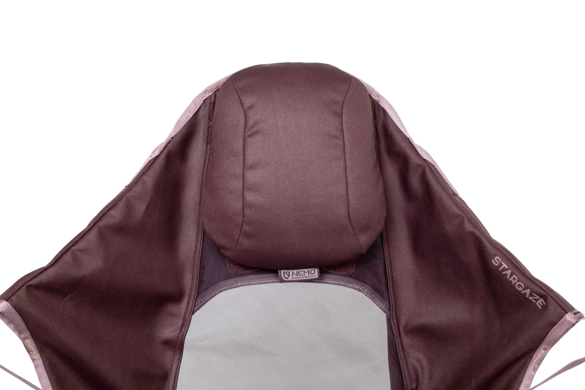 STARGAZE™ RECLINING CAMP CHAIR