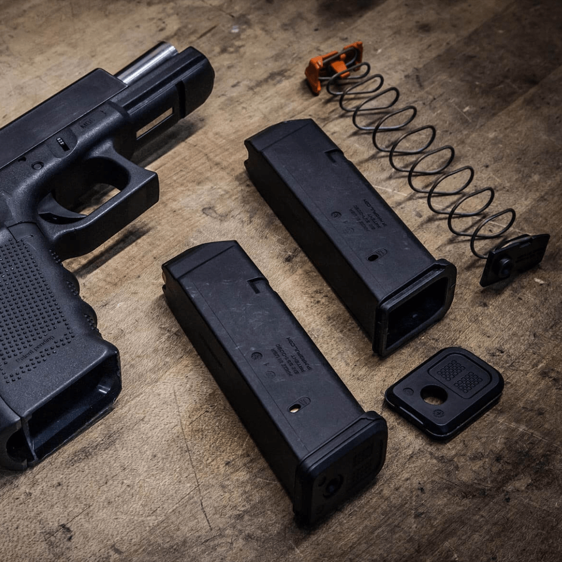 PMAG® 17 GL9® – GLOCK® G17