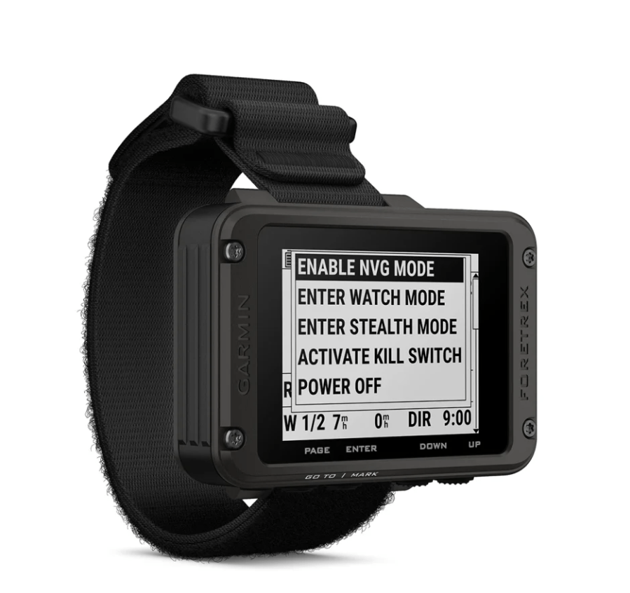 FORETREX® 801