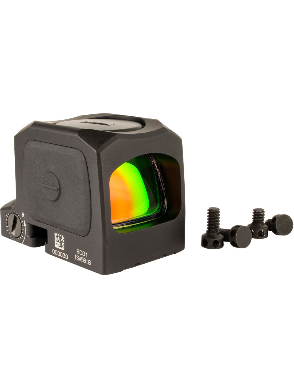 RCR ADJUSTABLE LED W/ 3.25 MOA RED DOT