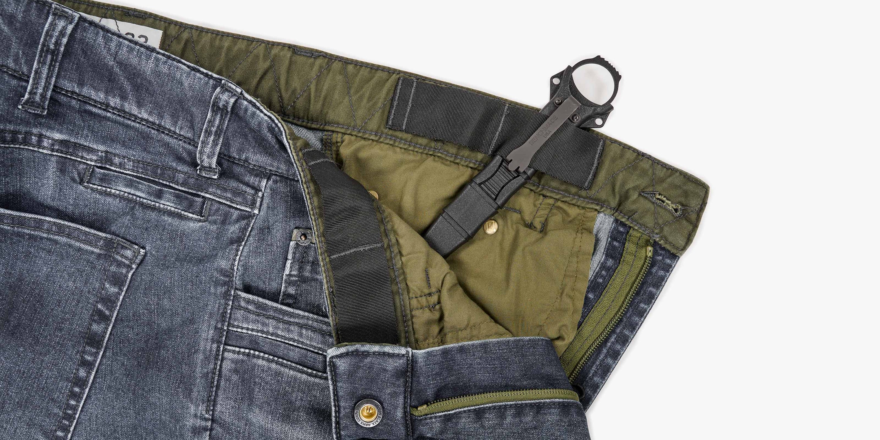 TACULUS CCS JEANS