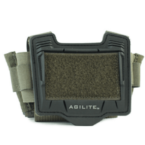 REAR POUCH