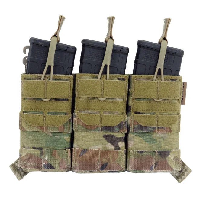 AG3™ PLACARD TRIPLE MAG POUCH