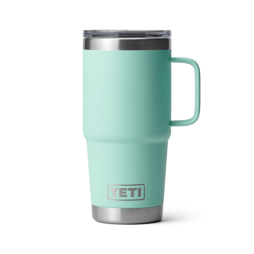 RAMBLER® 20 OZ TRAVEL MUG W/ STRONGHOLD LID