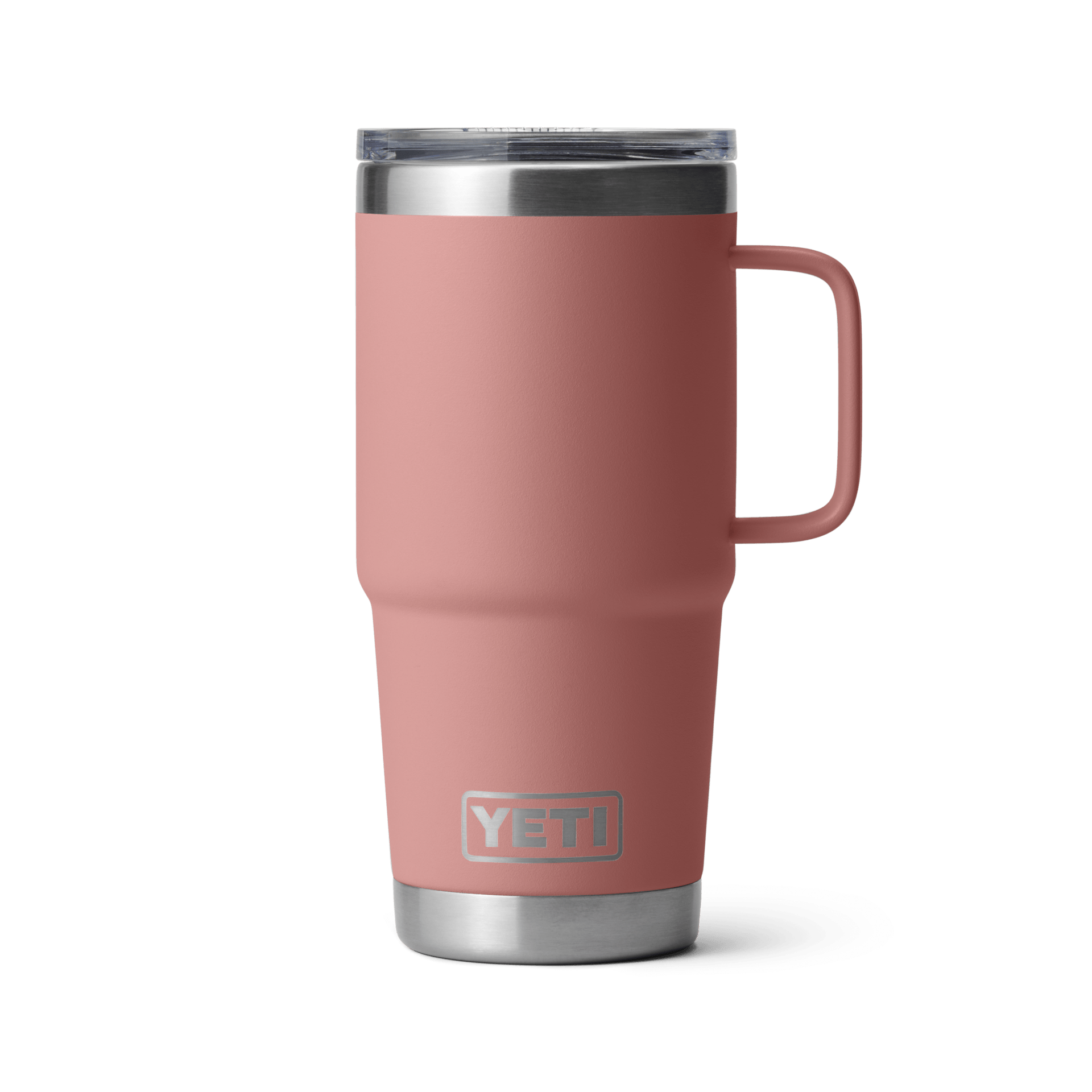 RAMBLER® 20 OZ TRAVEL MUG W/ STRONGHOLD LID
