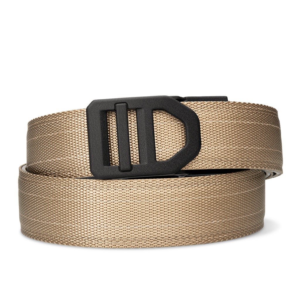 X5 BUCKLE - TACTICAL NYLONG GUN BELT