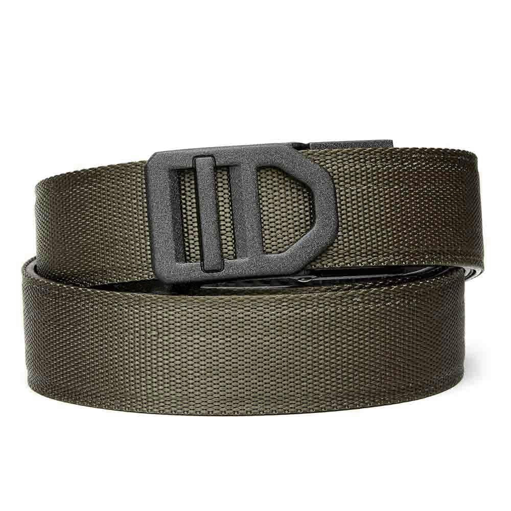 X5 BUCKLE - TACTICAL NYLONG GUN BELT