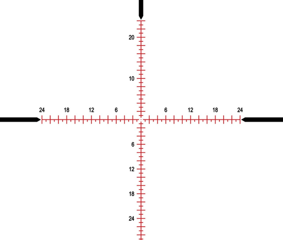 Zero Compromise Optic: ZC420 4-20X50