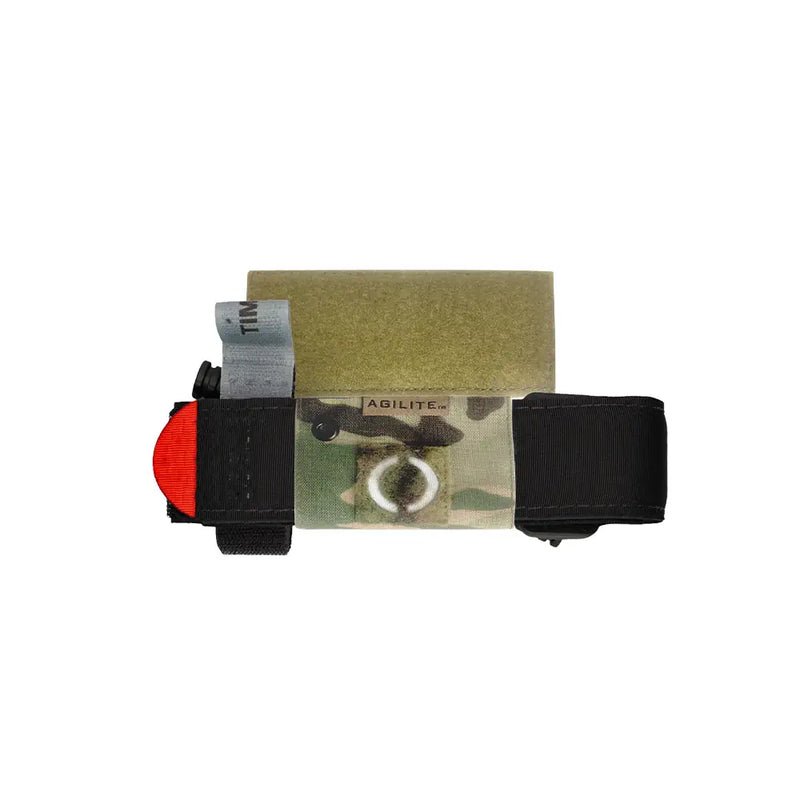 AGILITE GEAR - AGILITE TOURNIQUET HOLDER - GSS Gear FWB