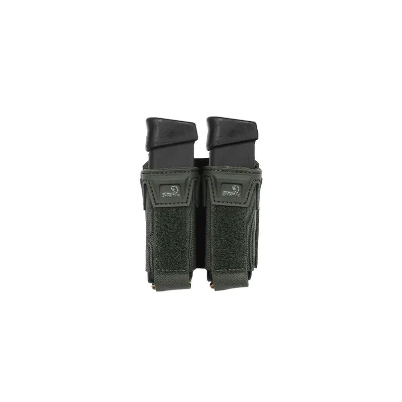 AGILITE GEAR - PINCER™ PISTOL DOUBLE POUCH - GSS Gear FWB