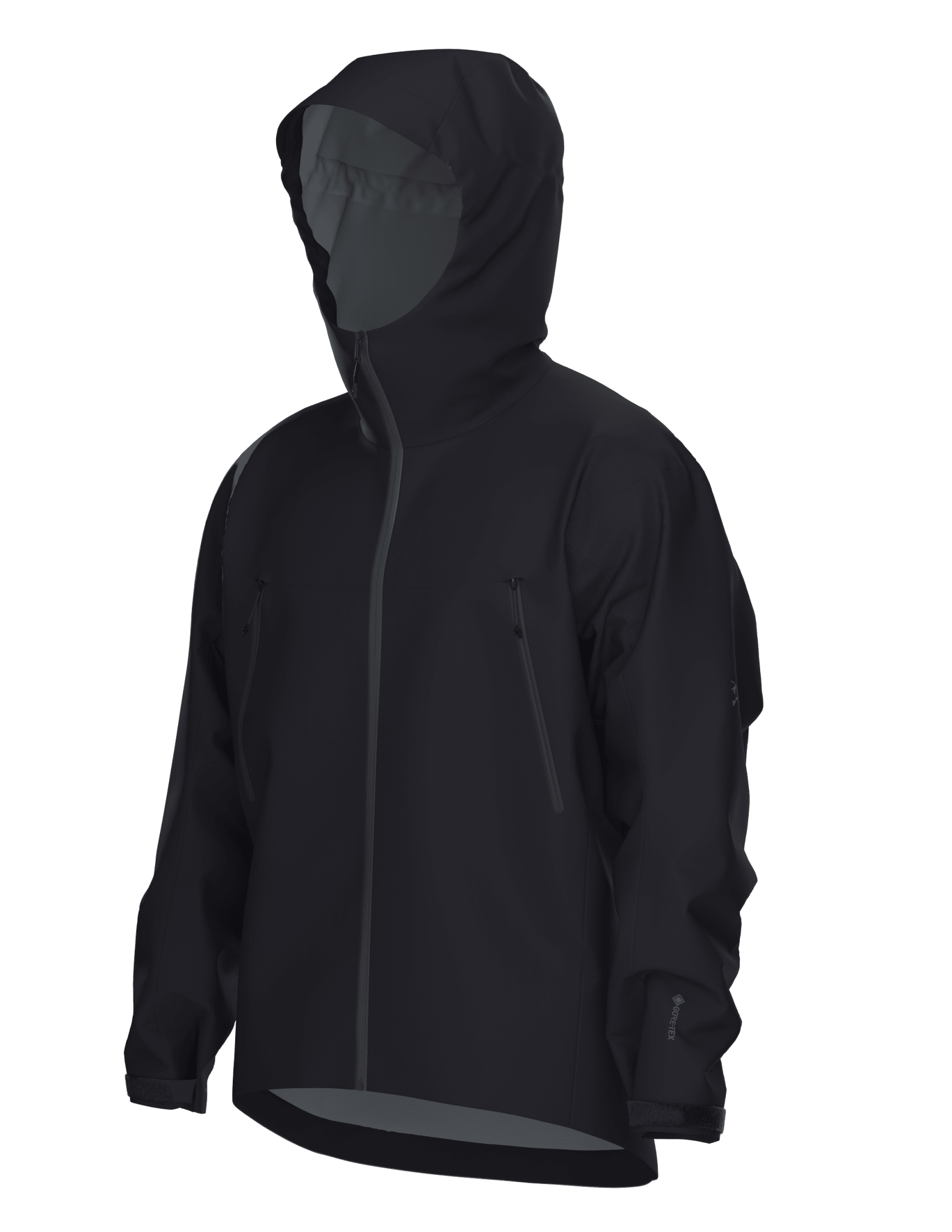 ARCTERYX - ARC'TERYX LEAF ALPHA JACKET LT MEN'S (GEN2.2) - GSS ARCTERYX - ARC'TERYX LEAF ALPHA JACKET LT MEN'S (GEN2.2) - GSS