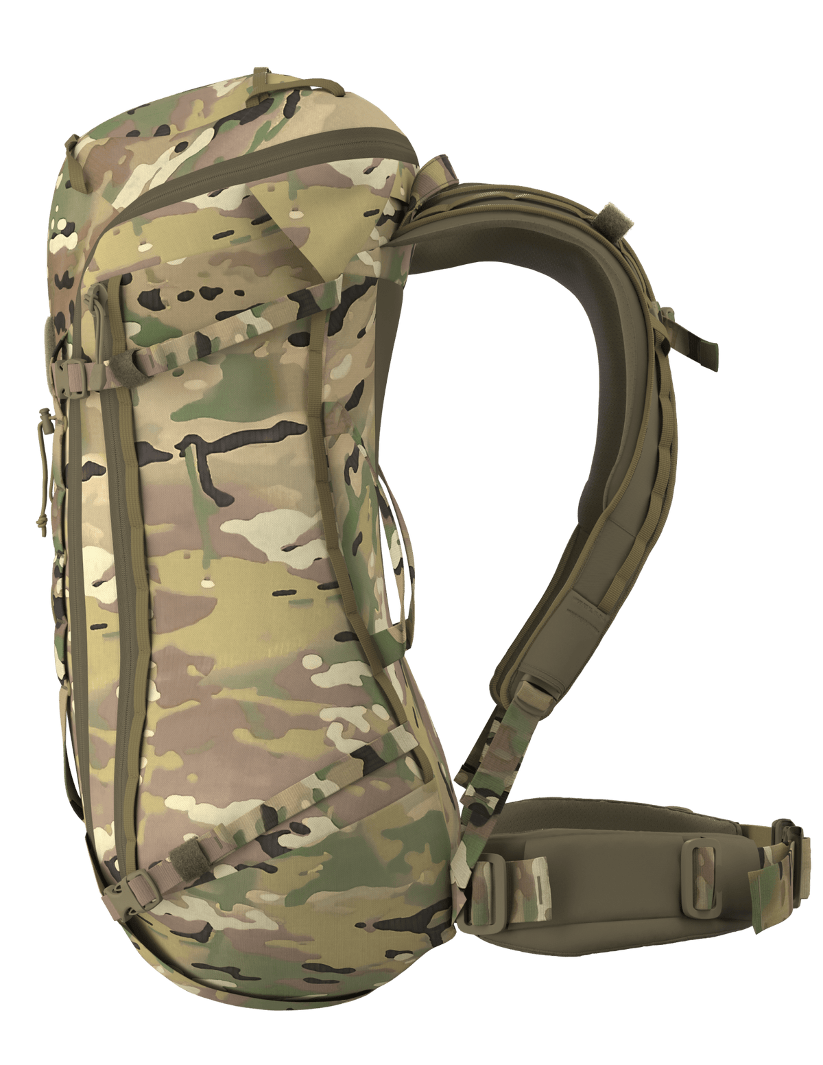 ARCTERYX - ARC'TERYX LEAF ASSAULT PACK 30 - MULTICAM - GSS Gear FWB