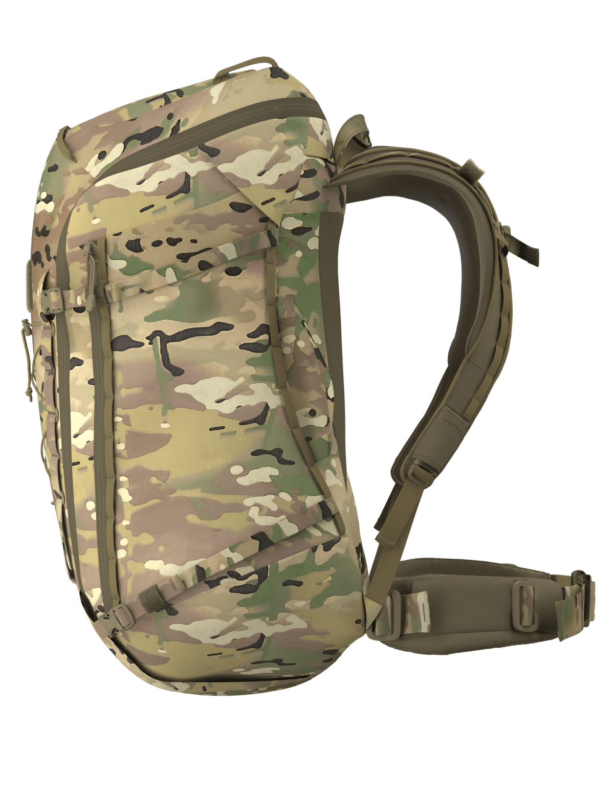 ARCTERYX - ARC'TERYX LEAF ASSAULT PACK 45 - MULTICAM - GSS Gear FWB