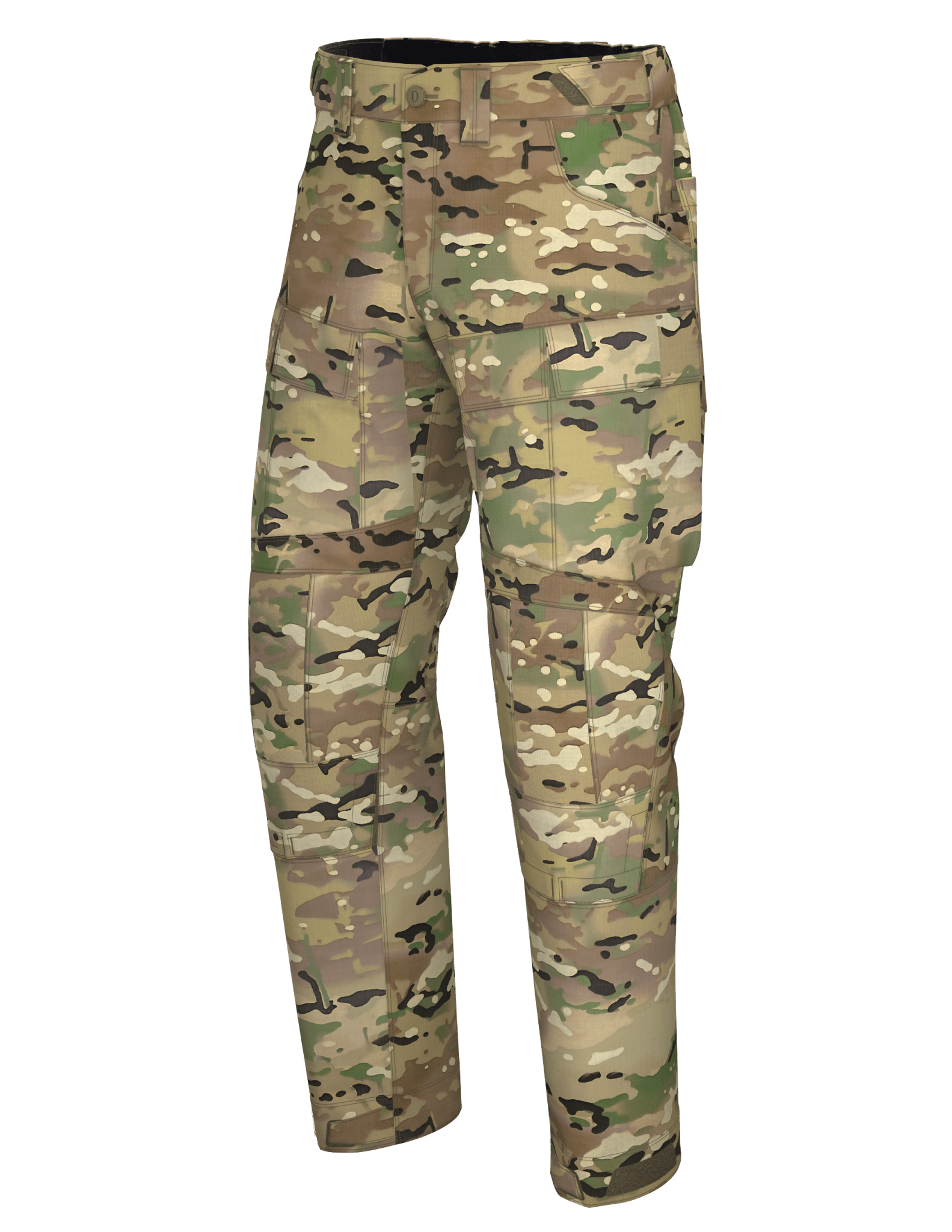 ARCTERYX - ARC'TERYX LEAF ASSAULT PANT AR MEN'S - MULTICAM (GEN2