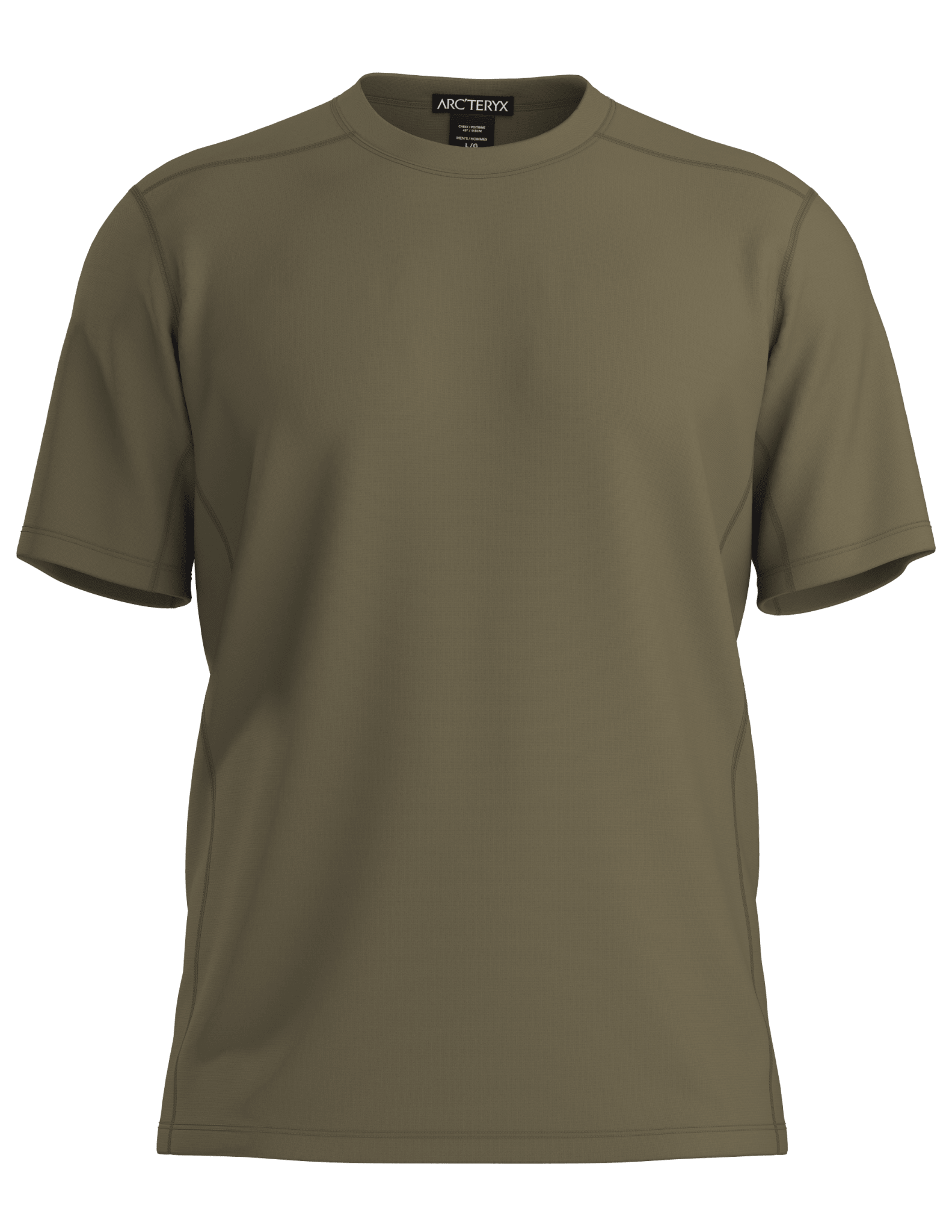 ARCTERYX - ARC'TERYX LEAF COLD WX T - SHIRT AR MEN'S (WOOL) - GSS Gear FWB