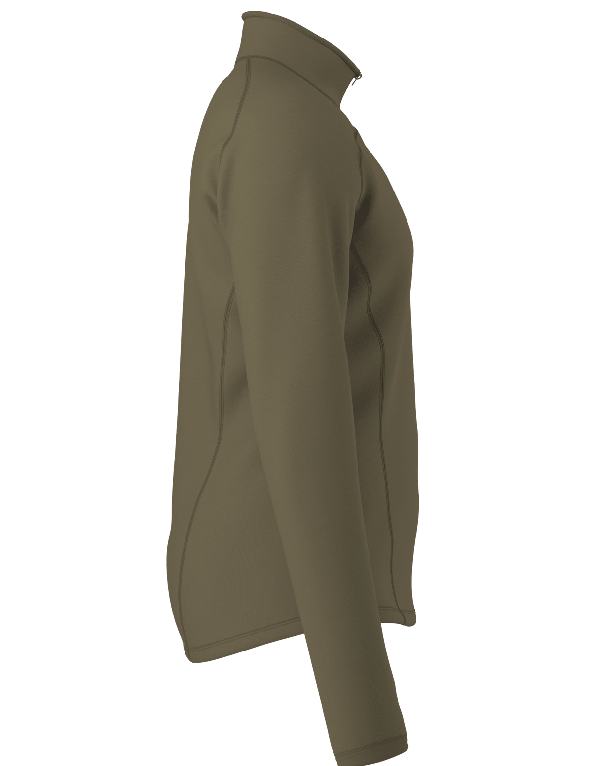 ARCTERYX - ARC'TERYX LEAF COLD WX ZIP NECK SV MEN'S - GSS Gear FWB