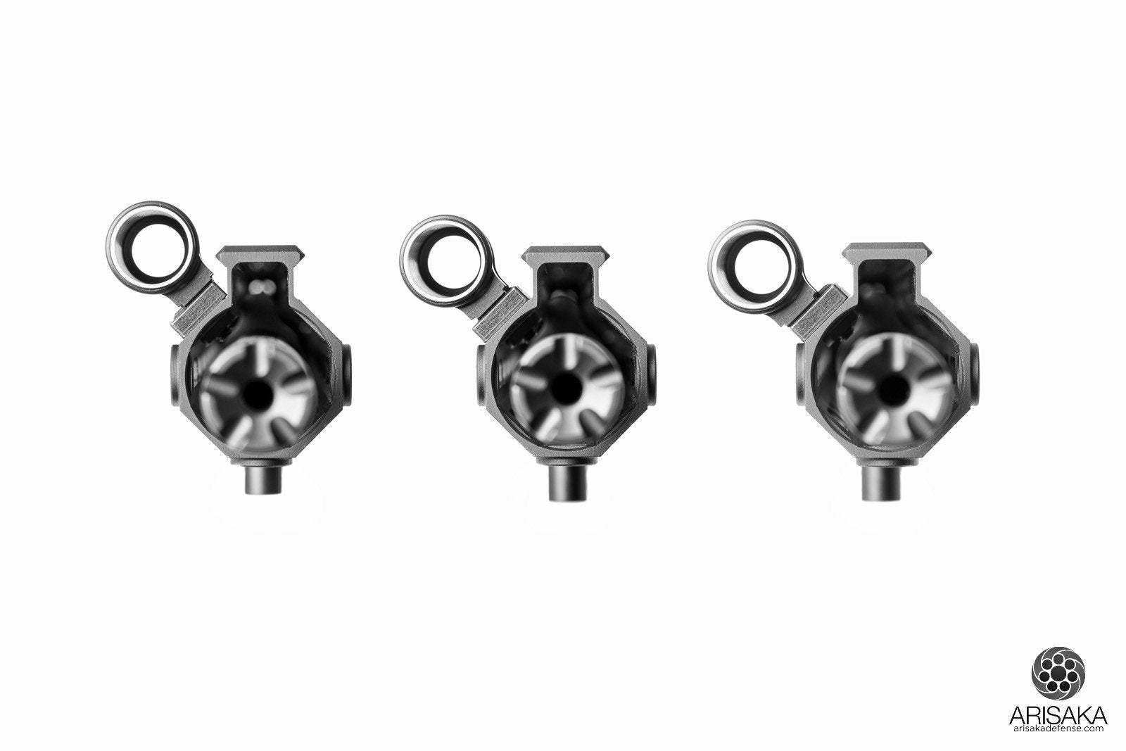 ARISAKA DEFENSE INLINE SCOUT MOUNT M-LOK