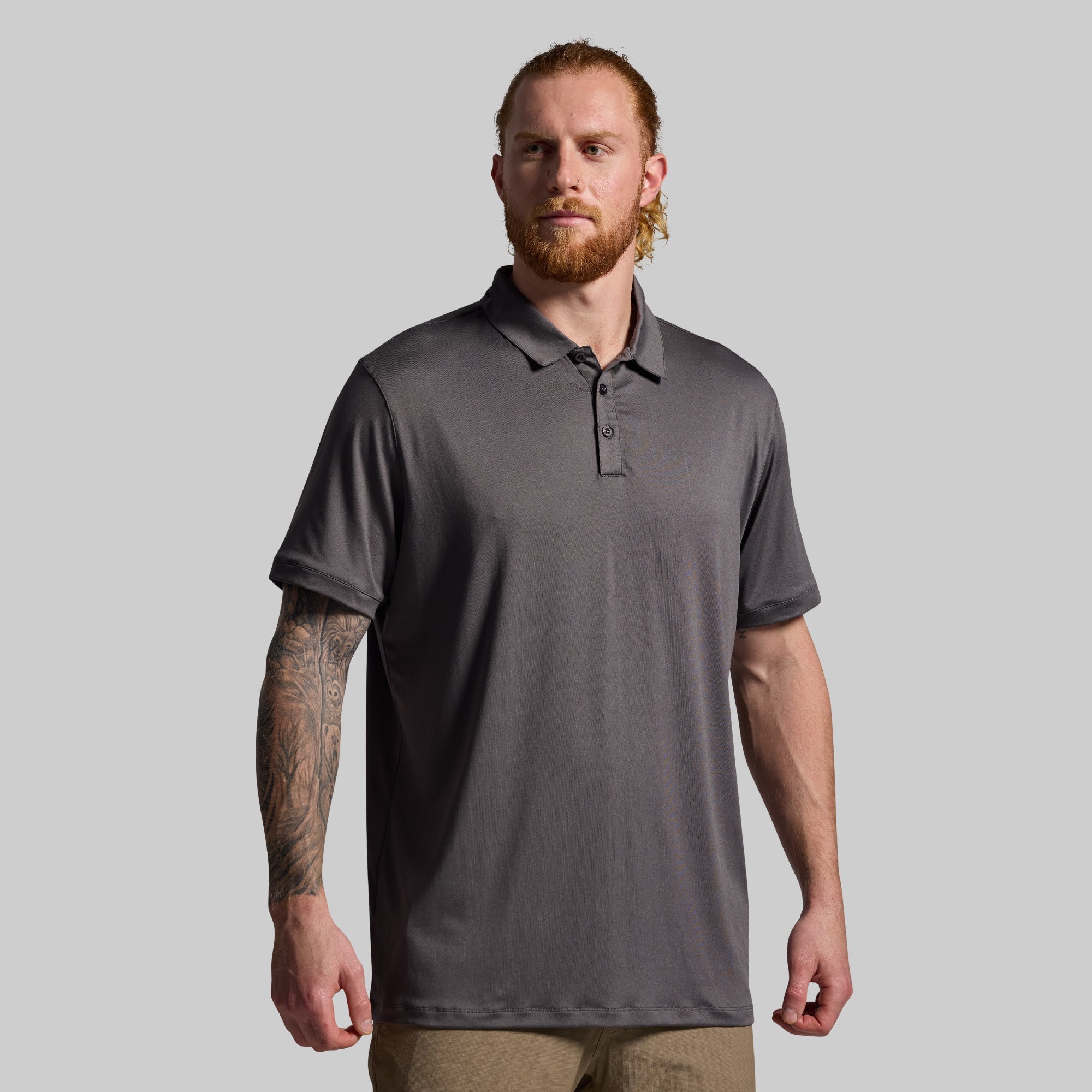 BORN PRIMITIVE - ATHLEISURE POLO - GSS Gear FWB