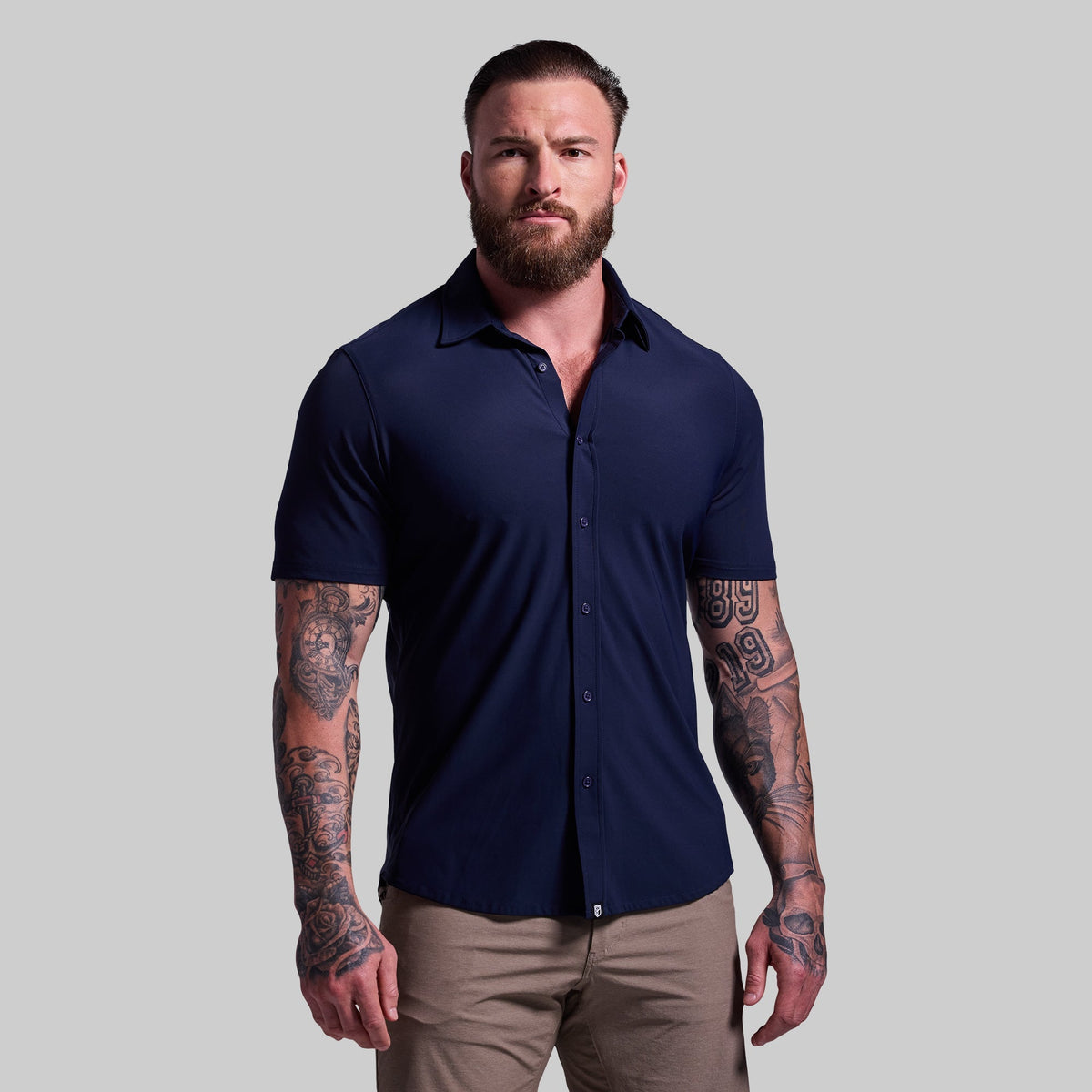 BORN PRIMITIVE - NETWORK SHORT SLEEVE - GSS Gear FWB