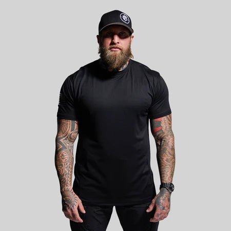 BORN PRIMITIVE - RANGE SHIRT FLAG - GSS Gear FWB