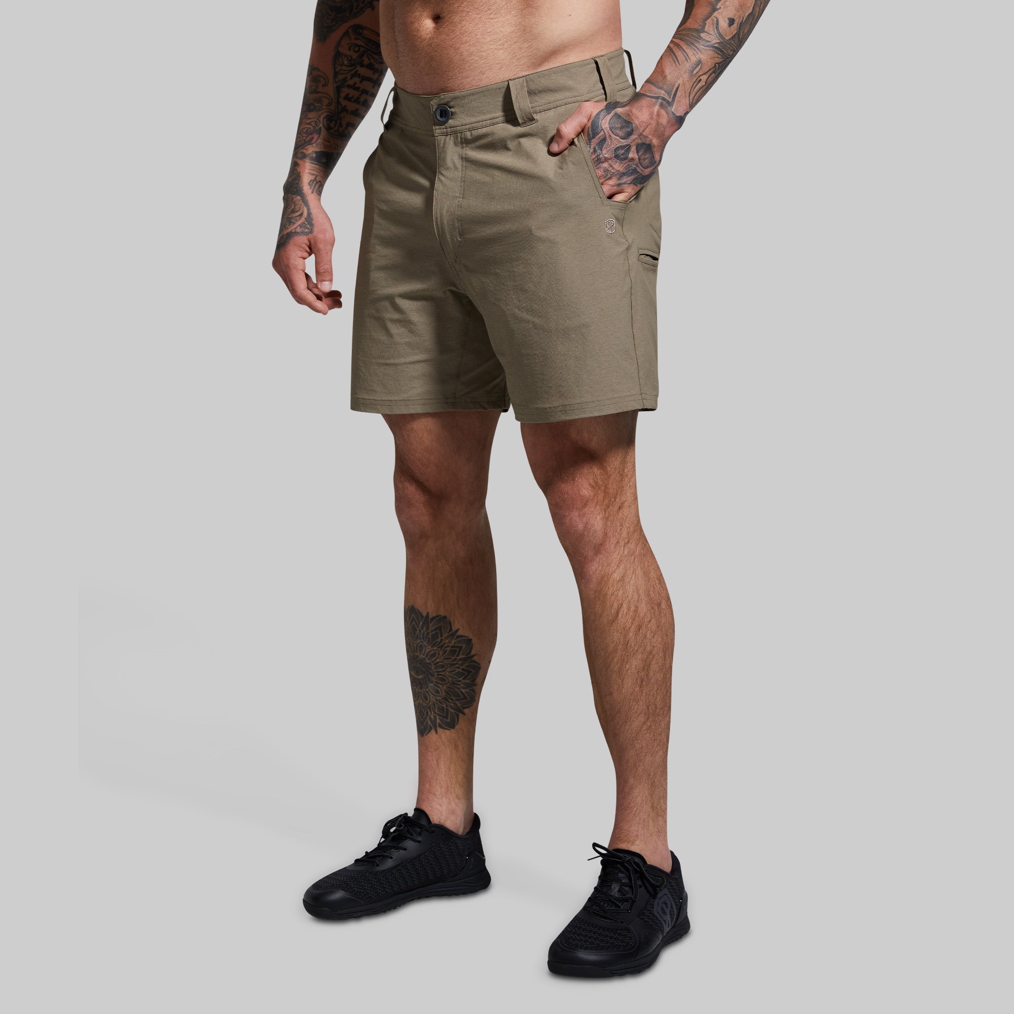 BORN PRIMITIVE - TRAVERESE SHORT 7" - GSS Gear FWB