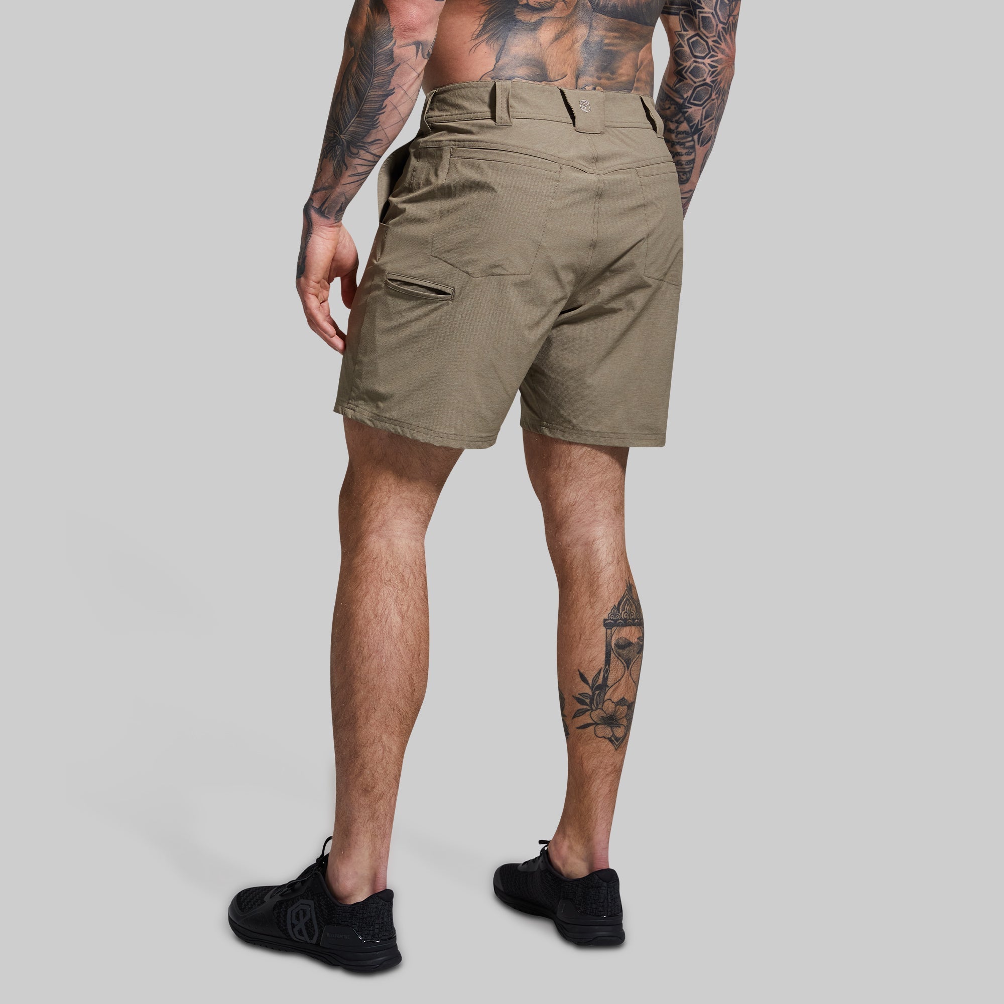 BORN PRIMITIVE - TRAVERESE SHORT 7" - GSS Gear FWB