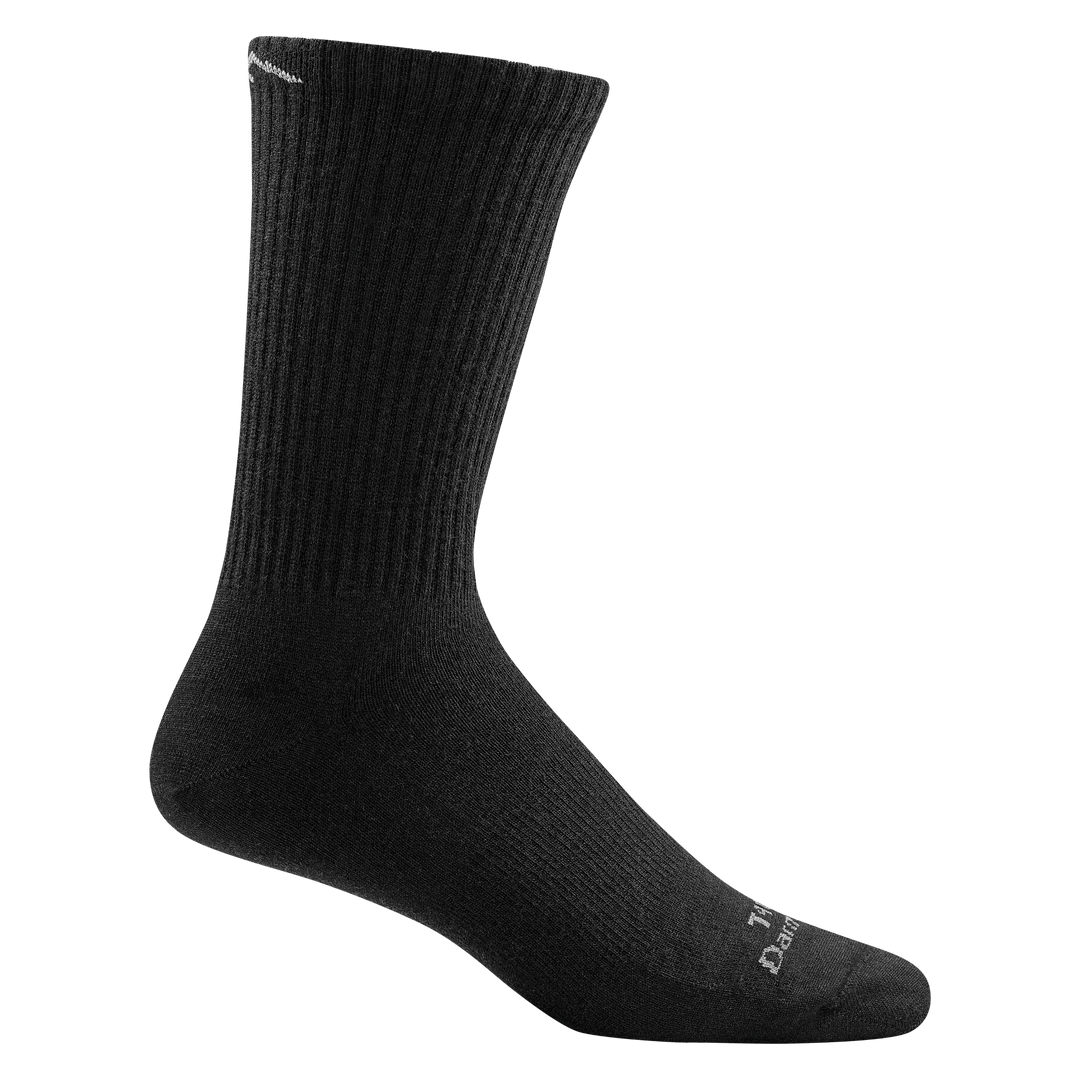 T4018 - MICRO CREW LIGHTWEIGHT TACTICAL SOCK NO CUSHION
