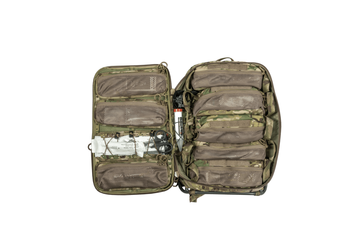 EBERLESTOCK USA, LLC. - MISSION MEDIC PACK - GSS Gear FWB